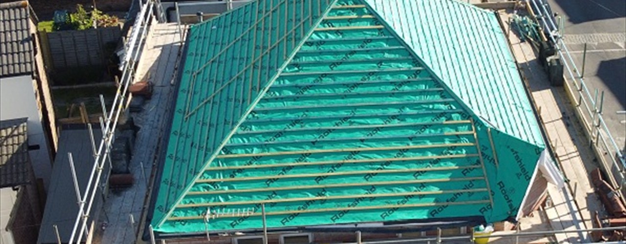 Professional Roofing Company