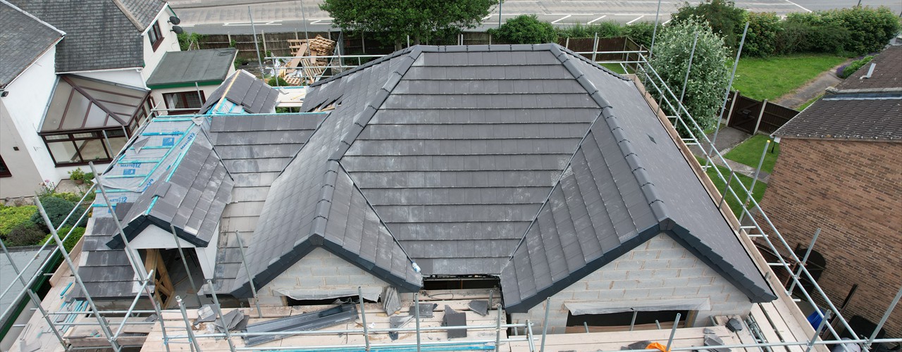 Full Re-Roof